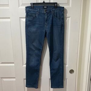 PAIGE Men's Blue Slim Jeans